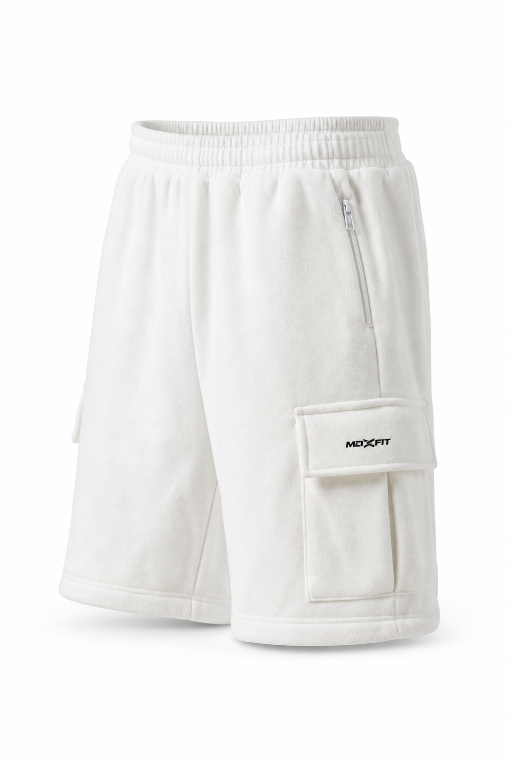 Bermuda Cargo Moletom | MD FIT MINIMALIST