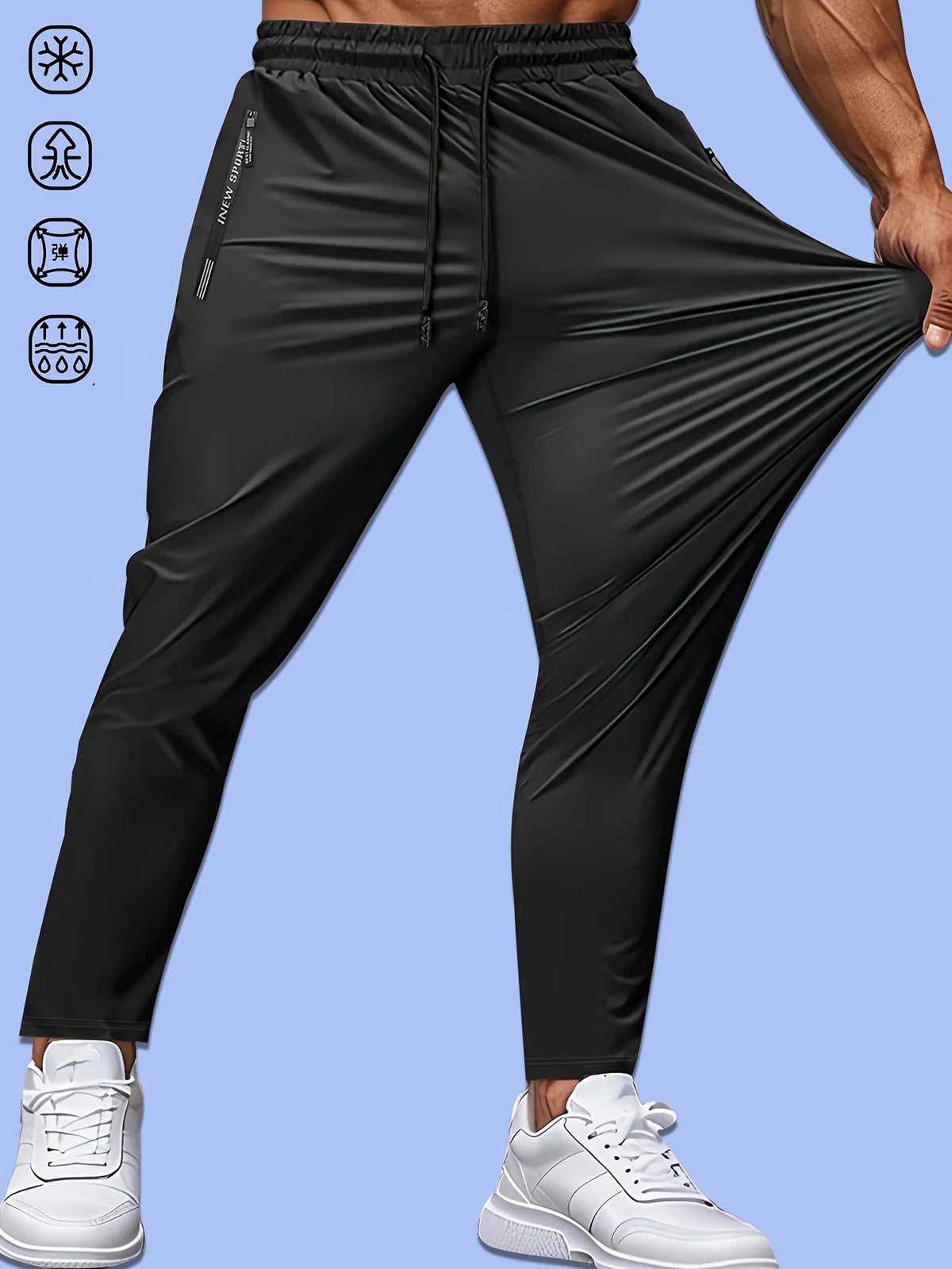 Calça Masculina Performance Flex | MDFIT