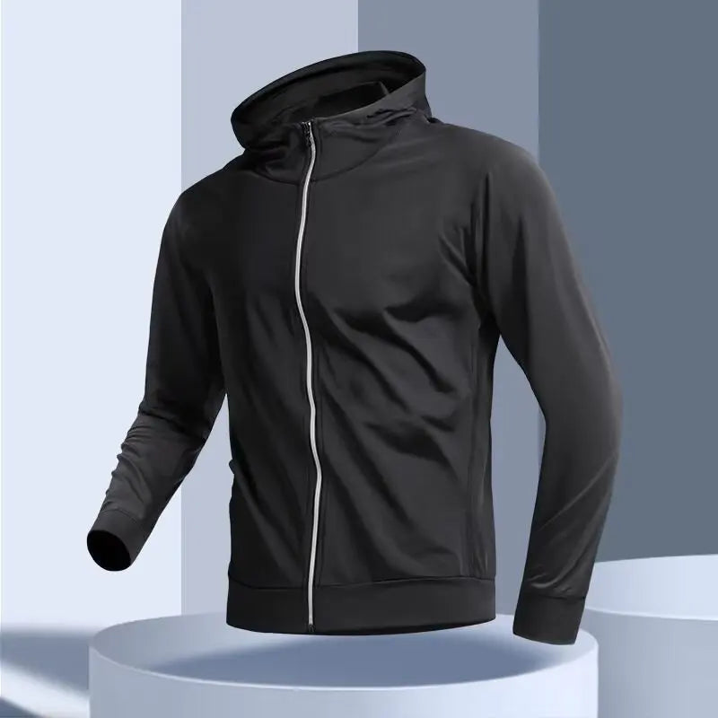 Jaqueta Fleece Motion Pro com Capuz | MD FIT
