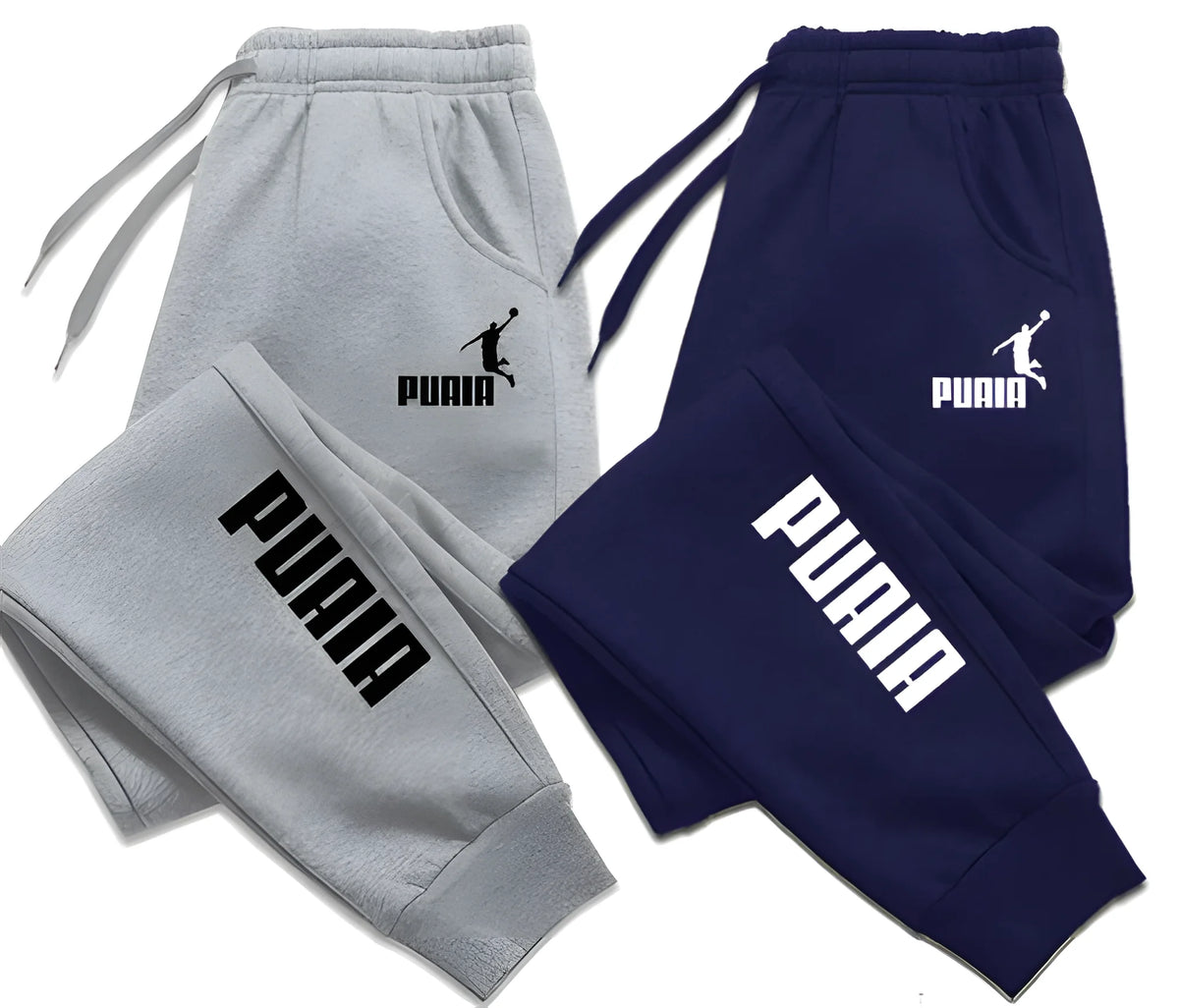 Calça Moletom Puaia Jogador | MD FIT