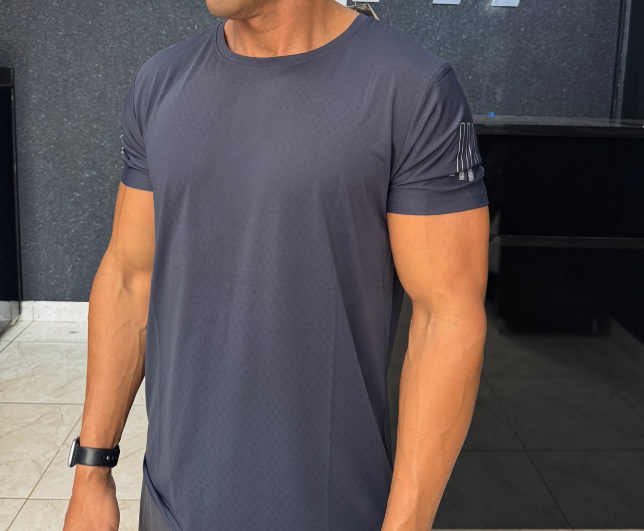 Camisa De Compressão