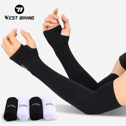 Manguito AeroShield UV | MD FIT