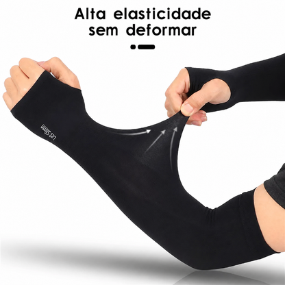 Manguito AeroShield UV | MD FIT