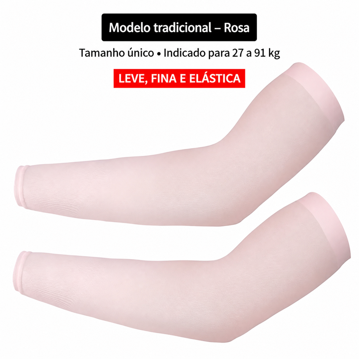 Manguito AeroShield UV | MD FIT