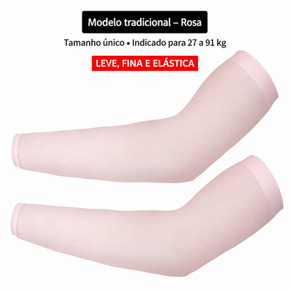 Manguito AeroShield UV | MD FIT