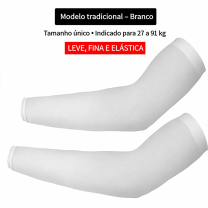 Manguito AeroShield UV | MD FIT