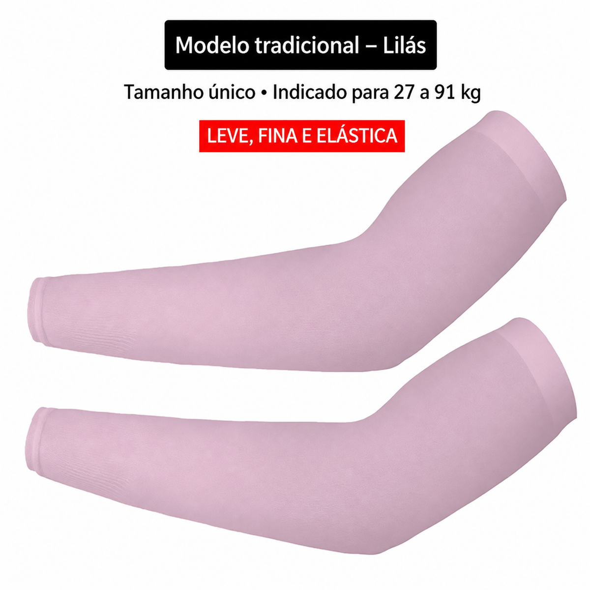 Manguito AeroShield UV | MD FIT