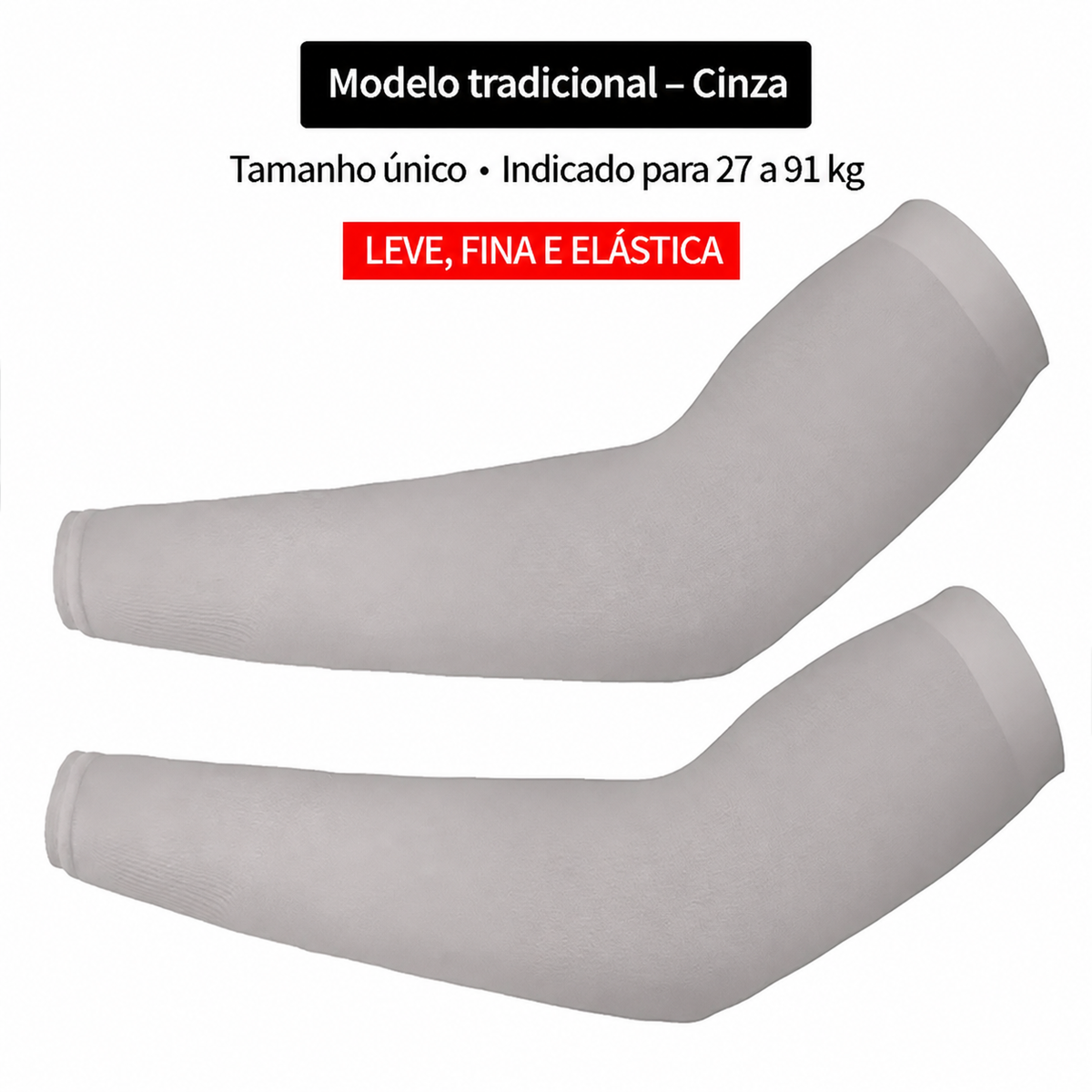 Manguito AeroShield UV | MD FIT
