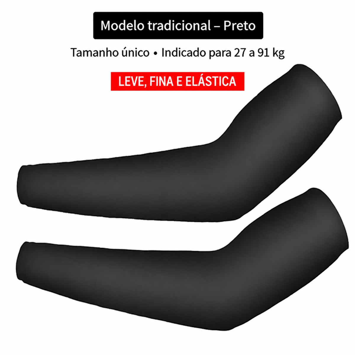 Manguito AeroShield UV | MD FIT