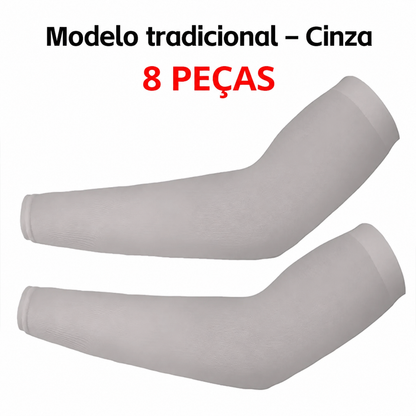 Manguito AeroShield UV | MD FIT
