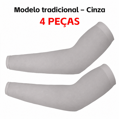 Manguito AeroShield UV | MD FIT