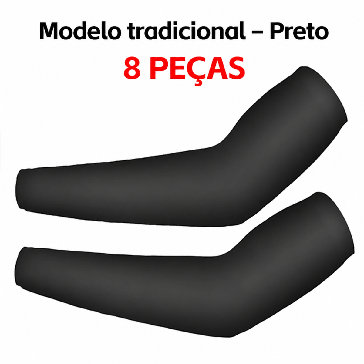 Manguito AeroShield UV | MD FIT