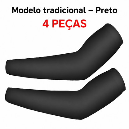 Manguito AeroShield UV | MD FIT