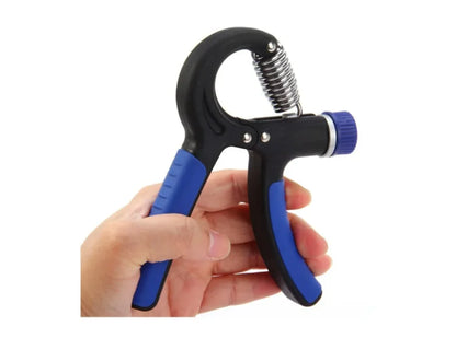 Hand Grip PowerGrip Pro Ajustável | MD FIT