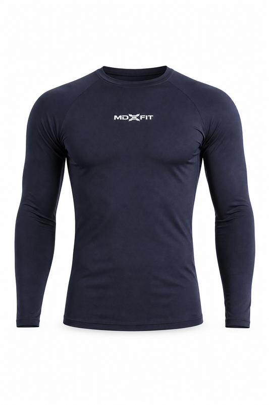 Camiseta de Compressão Manga Longa | MD FIT Signature