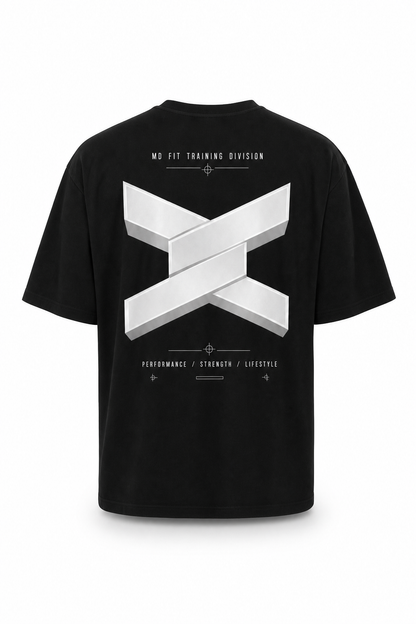 Camiseta Oversized | MDFIT Training