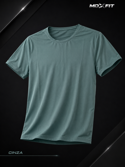 Camiseta Performance Premium MD FIT — Poliamida com Elastano