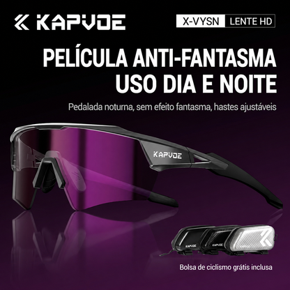 Óculos PhotoVision Pro UV400 | MD FIT