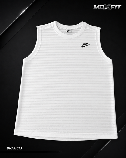 Regata Masculina Nike Dry Fit Premium – Leve, Respirável e Caimento Esportivo