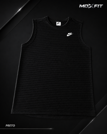 Regata Masculina Nike Dry Fit Premium – Leve, Respirável e Caimento Esportivo