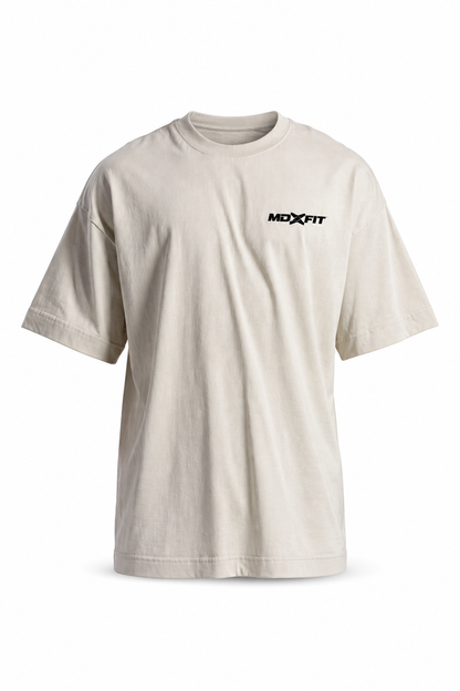 Camiseta Oversized | MDFIT Disciplina