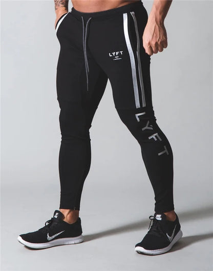 Calça Jogger LYFT Piping | MDFIT