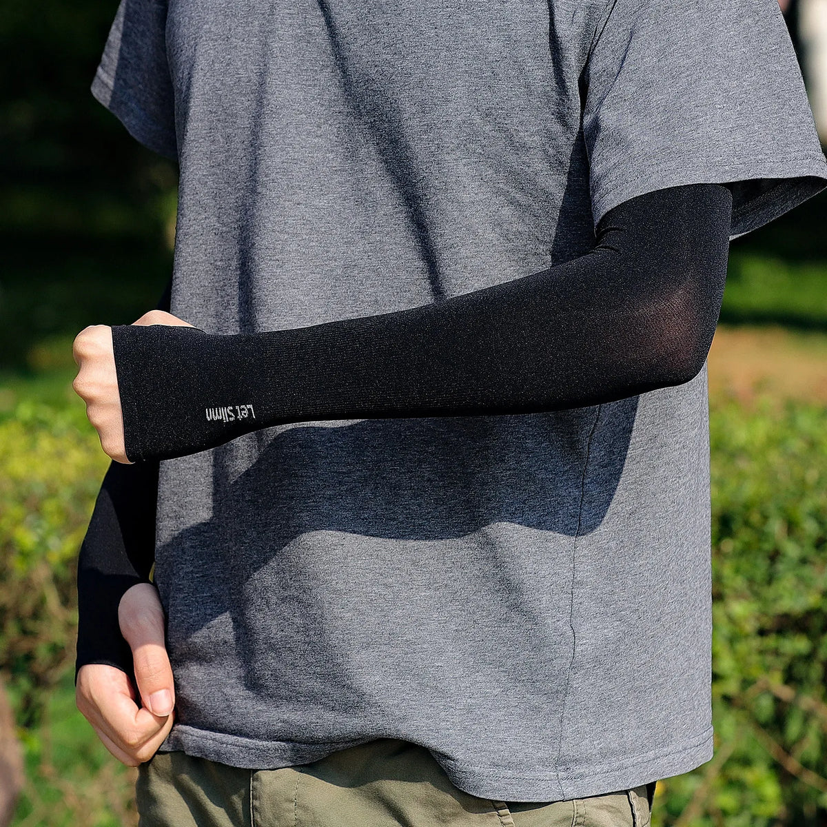 Manguito AeroShield UV | MD FIT