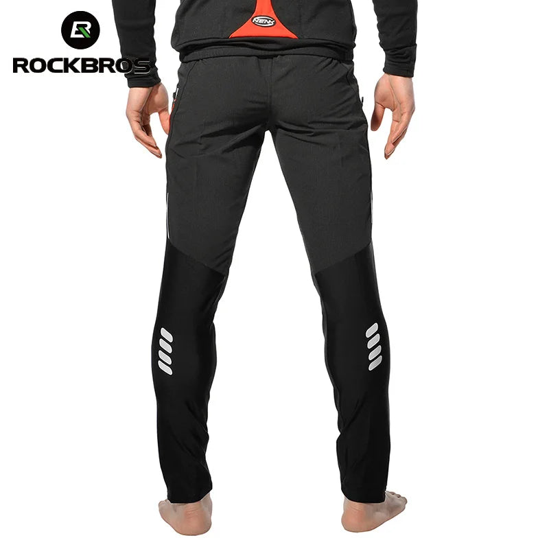 Calça de Ciclismo Refletiva ROCKBROS | MDFIT