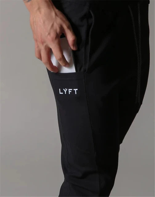 Calça Jogger LYFT Piping | MDFIT