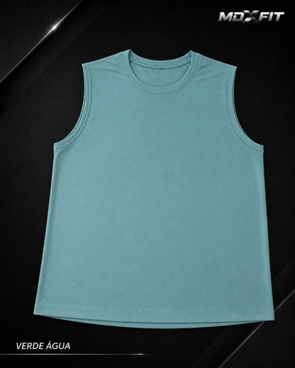 Regata Dry Fit Premium MD FIT Lisa – Leve, Versátil e Confortável