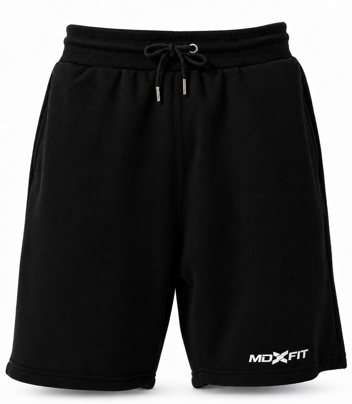 Bermuda Moletom 2 Cabos | MD FIT MINIMALIST