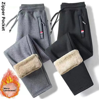 Calça Térmica Fleece Reta | MDFIT