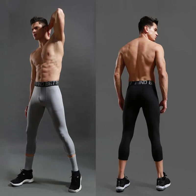Calça Core Compression Pro | MD FIT