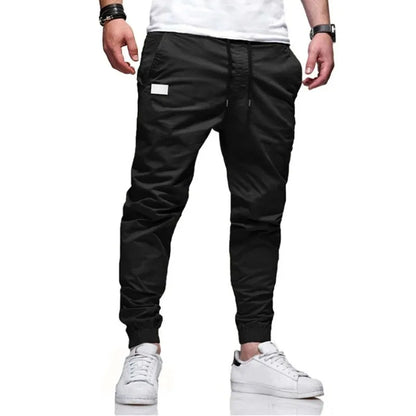 Calça esportiva casual masculina | MD FIT