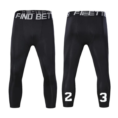 Calça Core Compression Pro | MD FIT