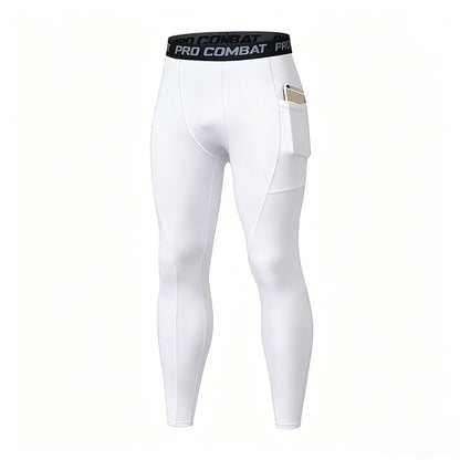 Legging de Compressão com Bolsos | MDFIT