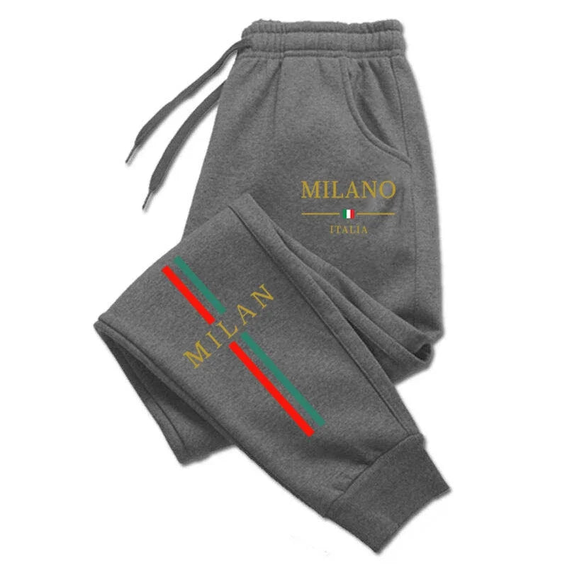 Calça Jogger Milan City | MD FIT