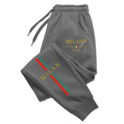 Calça Jogger Milan City | MD FIT