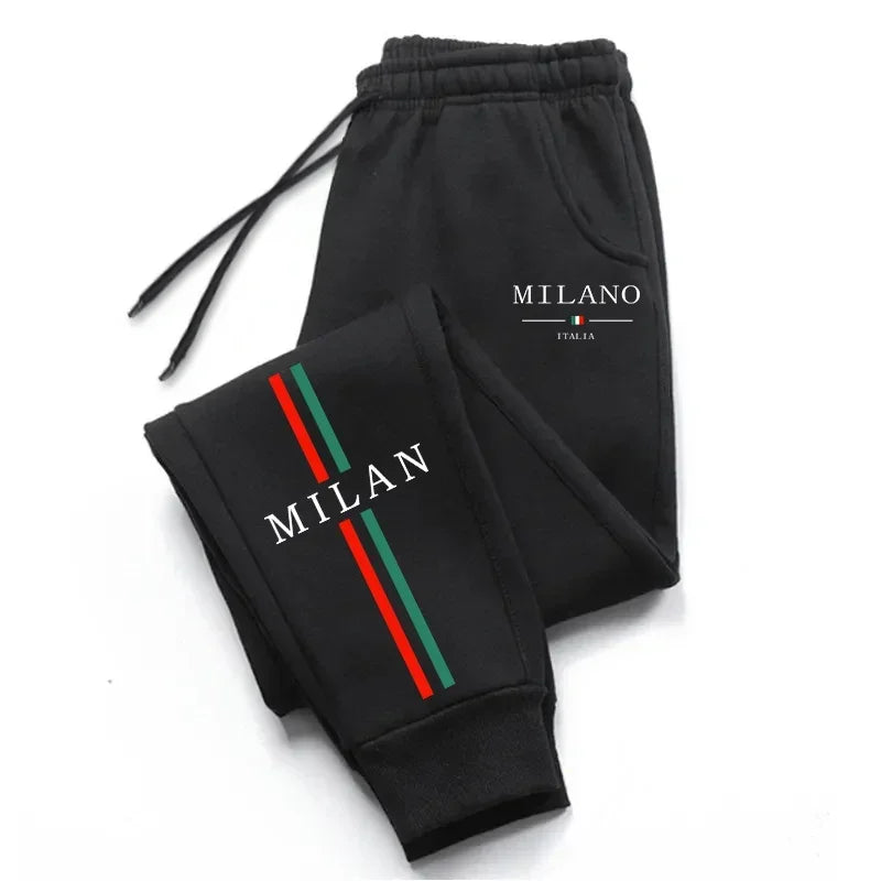 Calça Jogger Milan City | MD FIT