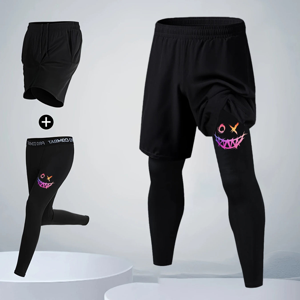 Calça de Compressão Training | MDFIT