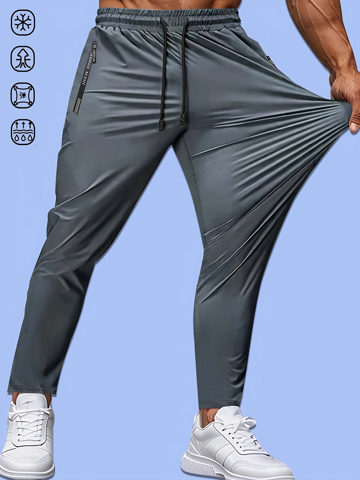 Calça Masculina Performance Flex | MDFIT