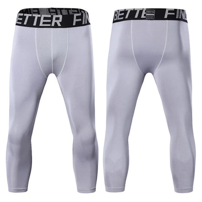 Calça Core Compression Pro | MD FIT