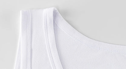 Kit 2 Regatas Masculinas Comfort Stretch
