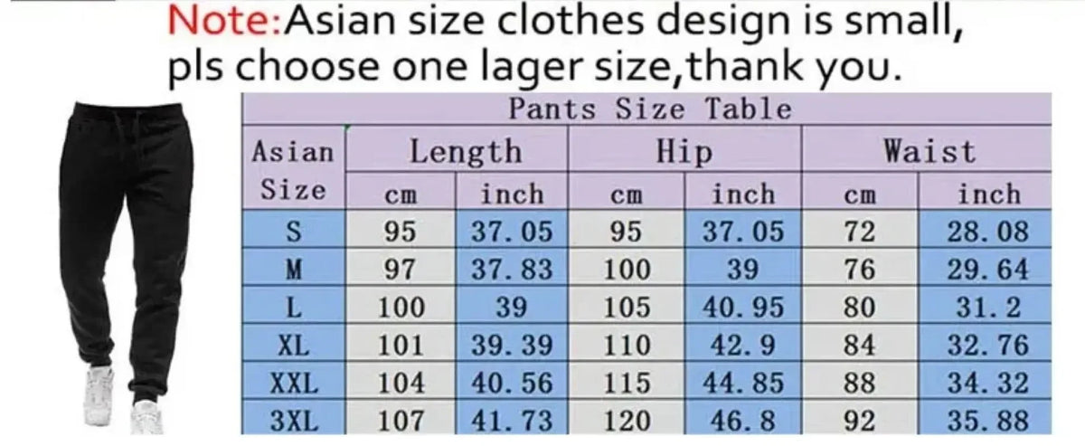 Calça Jogger Harajuku Fleece | MDFIT