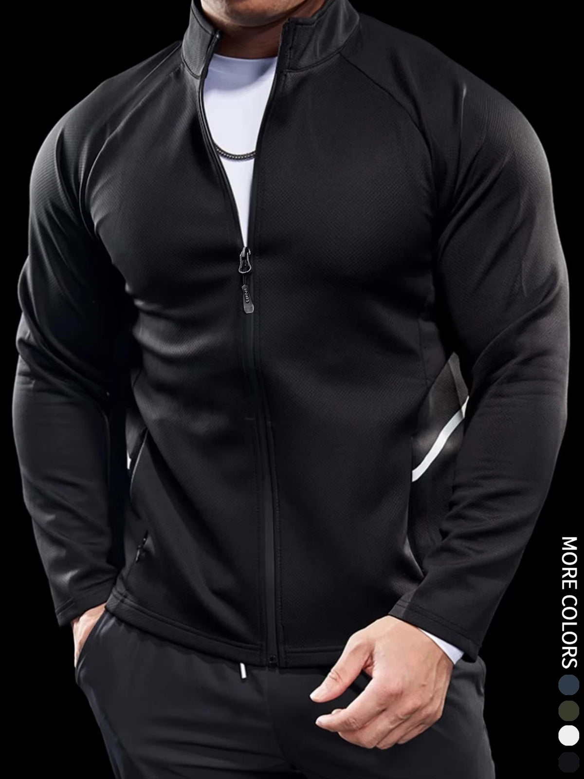 Jaqueta SculptRun Pro | MD FIT