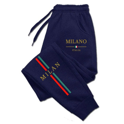 Calça Jogger Milan | MDFIT