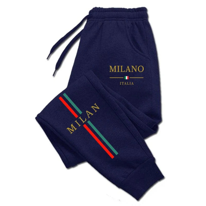 Calça Jogger Milan City | MD FIT