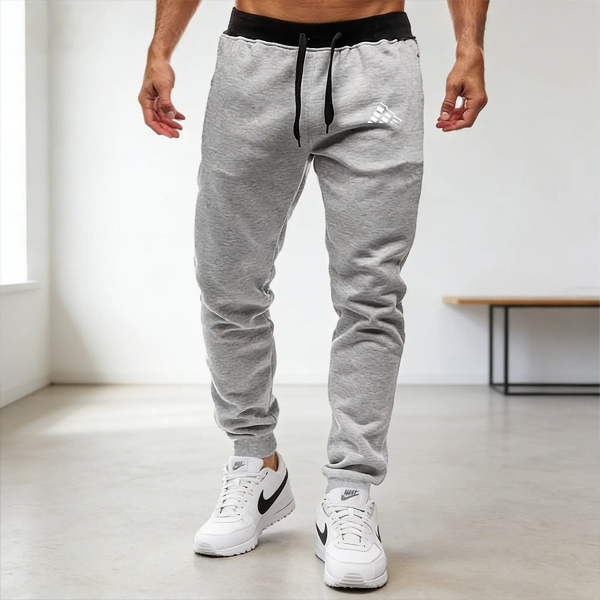 Calça Jogger Masculina Flex | MDFIT