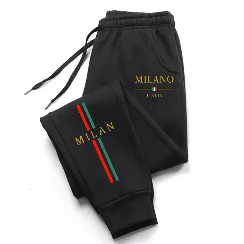 Calça Jogger Milan | MDFIT