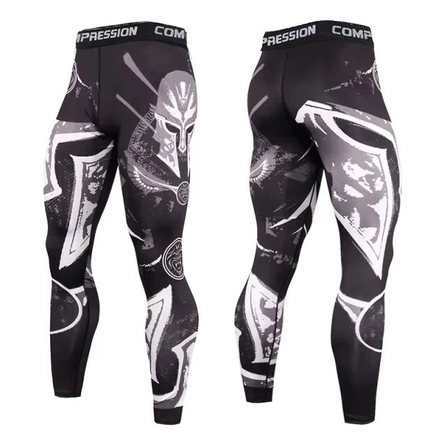 Calça de Compressão Masculina Performance | MDFIT